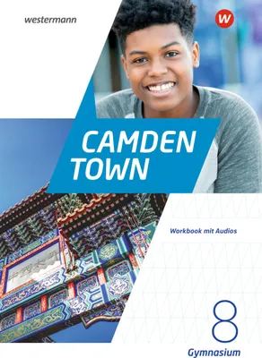 Produktbild von Camden Town 8. Workbook mit Audios.Textbook. Allgemeine Ausgabe für Gymnasien