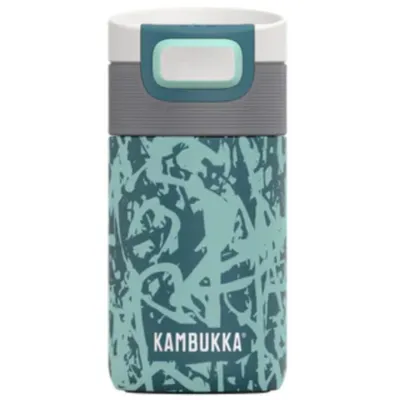 Obrázok produktu pre Termohrnček na kávu Kambukka Etna 300 ml Coffee Mural limitovaná edícia