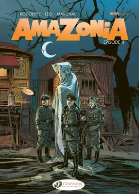 Produktbild von Amazonia, Band 4