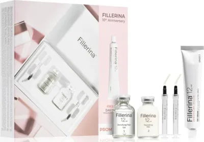 Zdjęcie produktu dla Zestaw upominkowy do pielęgnacji skóry z Fü lleffect 12HA poziom 5