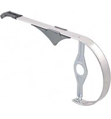 Produktbild von Hebie Kettenkasten Chainbar 48 Z. Silber