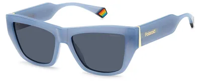 Produktbild von POLAROID Sonnenbrillen PLD6210SXMVU