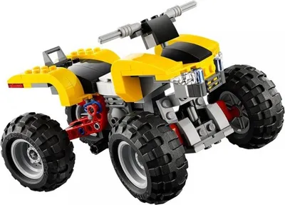 Produktbild von Lego 31022 Creator - Turbo Quad