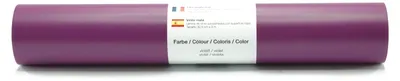 Produktbild von Kreativplotter Vinylfolie matt VIOLETT 30,5x300 cm