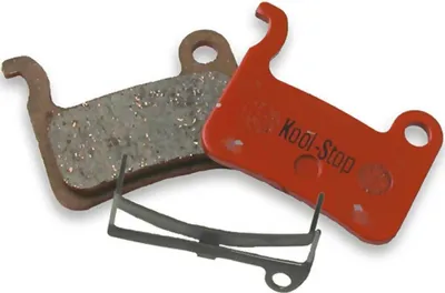Produktbild von Kool Stop Pr.Scheibenbremsbelaege F.Shimano Xtr/Xt/Lx/Hone