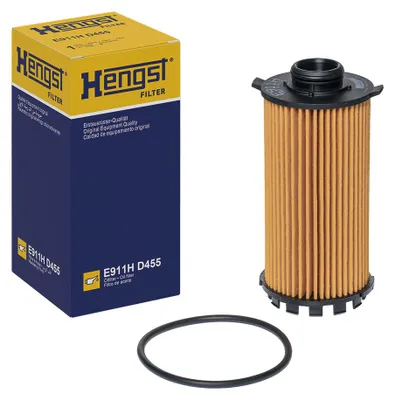 Image de Filtre à huile Hengst pour Porsche 718
