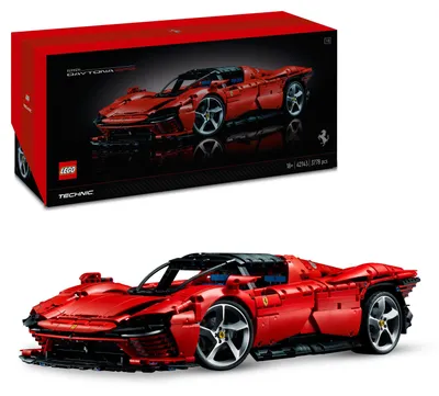 Immagine prodotto di LEGO Technic – Ferrari Daytona SP3 42143