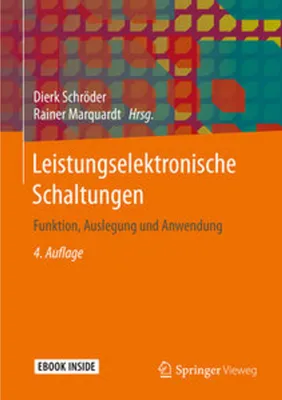 Produktbild von Leistungselektronische Schaltungen