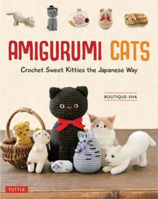 Produktbild von Amigurumi Cats