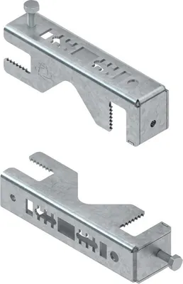 Produktbild von Niedax Befestigungsklemme GRKHV 173 F