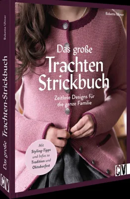 Produktbild von Das große Trachten-Strickbuch