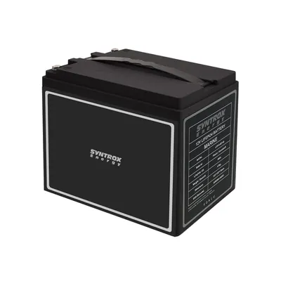 Produktbild von 40Ah 12V Lifepo 4 Lithium Batterie | Akku mit BMS, Display