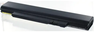 Produktbild von Akku für Lenovo ThinkPad Edge E330 (3354) Li-Ion 11,1 Volt 4400 mAh schwarz.