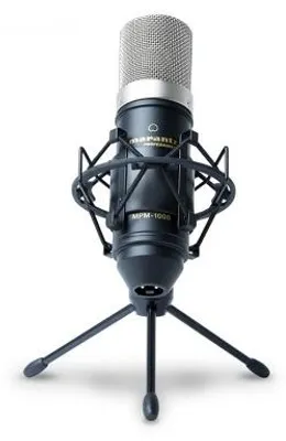 Zdjęcie produktu dla Marantz MPM-1000 Mikrofon pojemnosciowy studyjny