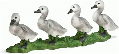 Produktbild von SCHLEICH 13657 Höckerschwanküken