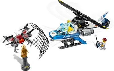 Obrázek produktu pro Lov dronů Lego