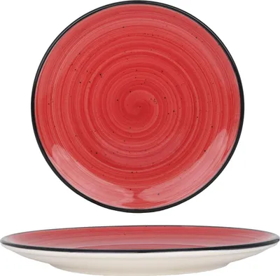 Immagine prodotto di Piatto da dessert Bonna - Aura Passion - Porcellana - 23 cm