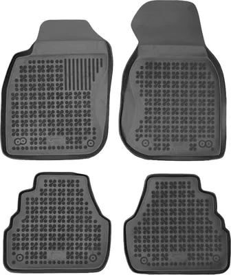 Obrázok produktu pre Gumové rohože Rezaw-Plast pre Audi A6 1997-2004