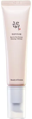 Obrázek produktu pro Beauty of Joseon 8809738316146, Oční sérum, 30 ml, Unisex, Rozzařující, Univerzální pleť, Tuba