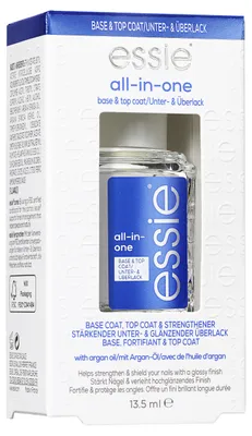Image de Essie All-In-One Base & Top Coat Strengthener 13,5ml
