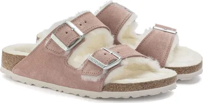 Produktbild von Birkenstock Uni Flip-Flops Rosa 1023258 Grösse 42