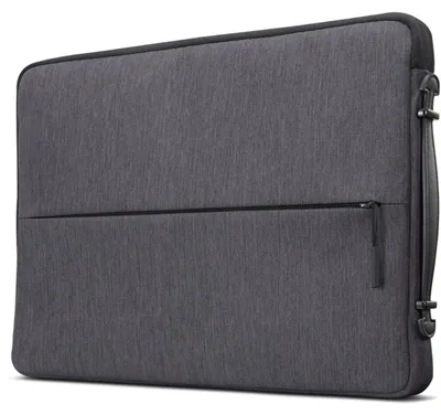 Produktbild von Lenovo Urban Sleeve Case 13 (33,02cm) anthrazit