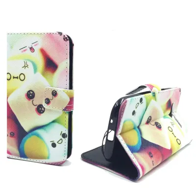 Productafbeelding van Telefoontas voor Samsung Galaxy S3 / S3 Neo, met de tekst "Marshmallows"