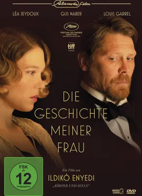 Produktbild von Die Geschichte meiner Frau