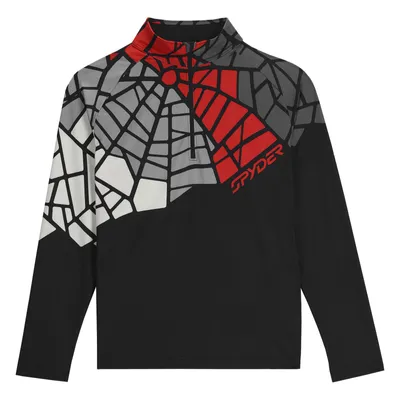 Obrázek produktu pro SPYDER pánské funkční tričko Legacy 1/2 Zip