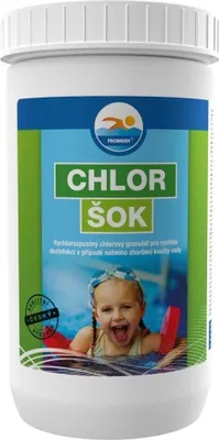 Immagine prodotto di Nohel Garden Cloro Shock 2,5 kg