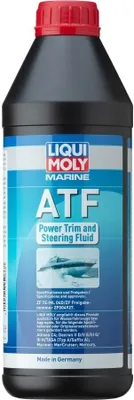 Produktbild von LIQUI MOLY Marine ATF ATF III Automatikgetriebeöl 1L 25066