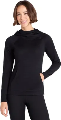 Obrázek produktu pro Animal - Dámská mikina z merino vlny MW4590 (40 DE) (Black)