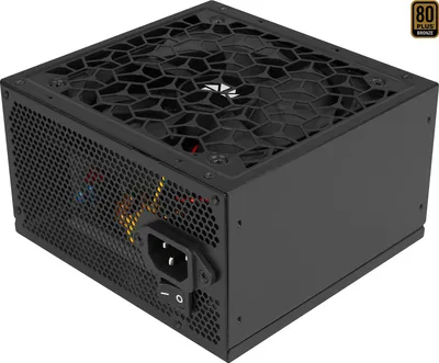 Produktbild von AERO 650 (schwarz, 650 Watt)