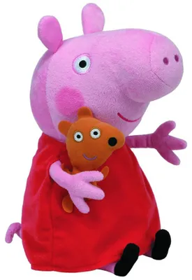 Produktbild von Peppa Pig Peppa, 30 cm