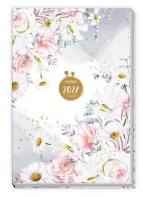 Produktbild von TRÖTSCH - Taschenkalender A6 Vintage 2027