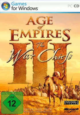 Produktbild von Age of Empires 3: The War Chiefs (Addon)