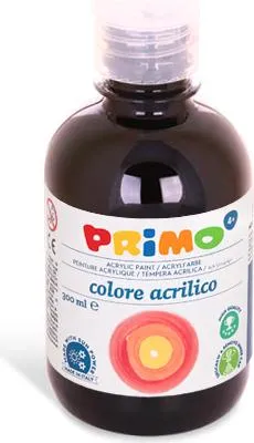 Immagine prodotto di Primo 400TA300800 pittura 300 ml Nero Bottiglia