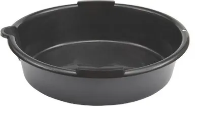 Immagine prodotto di GEKO | Vaschetta raccogliolio, 8 litri, con beccuccio, plastica, vaschetta cambio olio, vaschetta raccogliolio, vaschetta raccogliolio