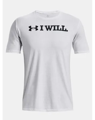 Obrázek produktu pro Tričko Under Armour M 1379023-100, velikost: M