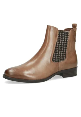 Produktbild von Caprice Chelsea Boots - Braun Glattleder Größe: 37 Normal