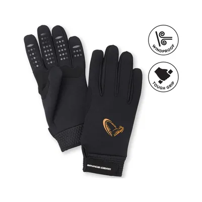Produktbild von Savage Gear Neoprene Stretch Glove Handschuhe XL