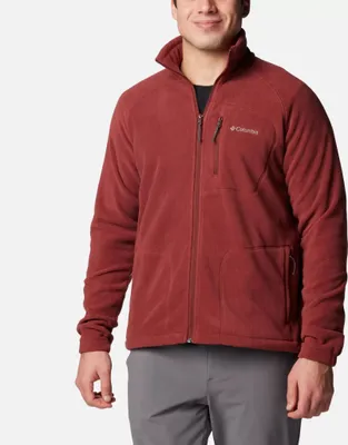 Produktbild von COLUMBIA Fast Trek™ II Full Zip Fleece - Spice - Herren - L