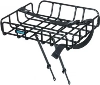 Produktbild von Around VR-Gepäckträger Front Carrier L schwarz, 16-28"