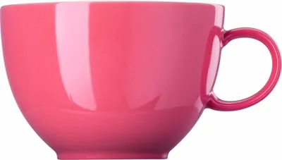 Produktbild von Tee-Obertasse - Sunny Day Soft Red - Thomas - 10850-408601-14642