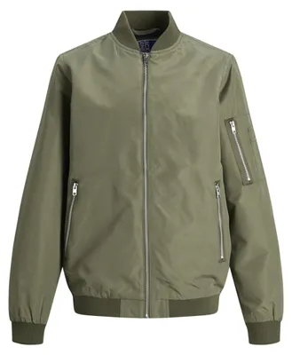 Produktbild von Jack & Jones 12182385, Männlich, Polyester, Grün