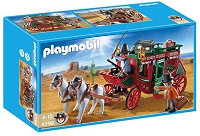 Zdjęcie produktu dla PLAYMOBIL 4399, 4 lat(a), Wielobarwny, Plastik
