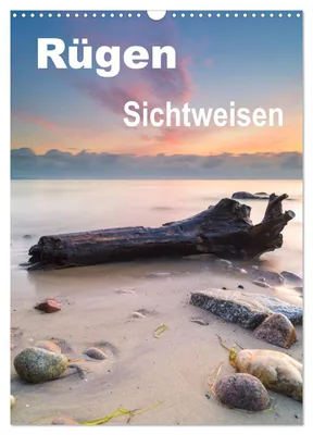 Produktbild von Rügen Sichtweisen (Wandkalender 2027 DIN A3 hoch), CALVENDO Monatskalender