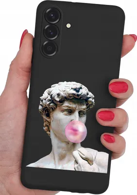 Productafbeelding van Hoesje voor Samsung A36 5G | DESIGNEN | Mat siliconen hoesje + beschermglas 9H