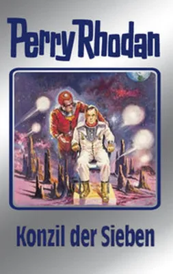 Produktbild von Perry Rhodan 74. Konzil der Sieben