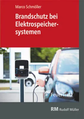 Obrázok produktu pre Brandschutz bei Elektrospeichersystemen